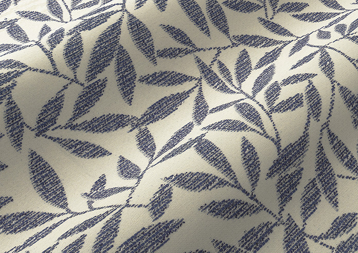 Abele, Navy - Roman Blind - Image 4